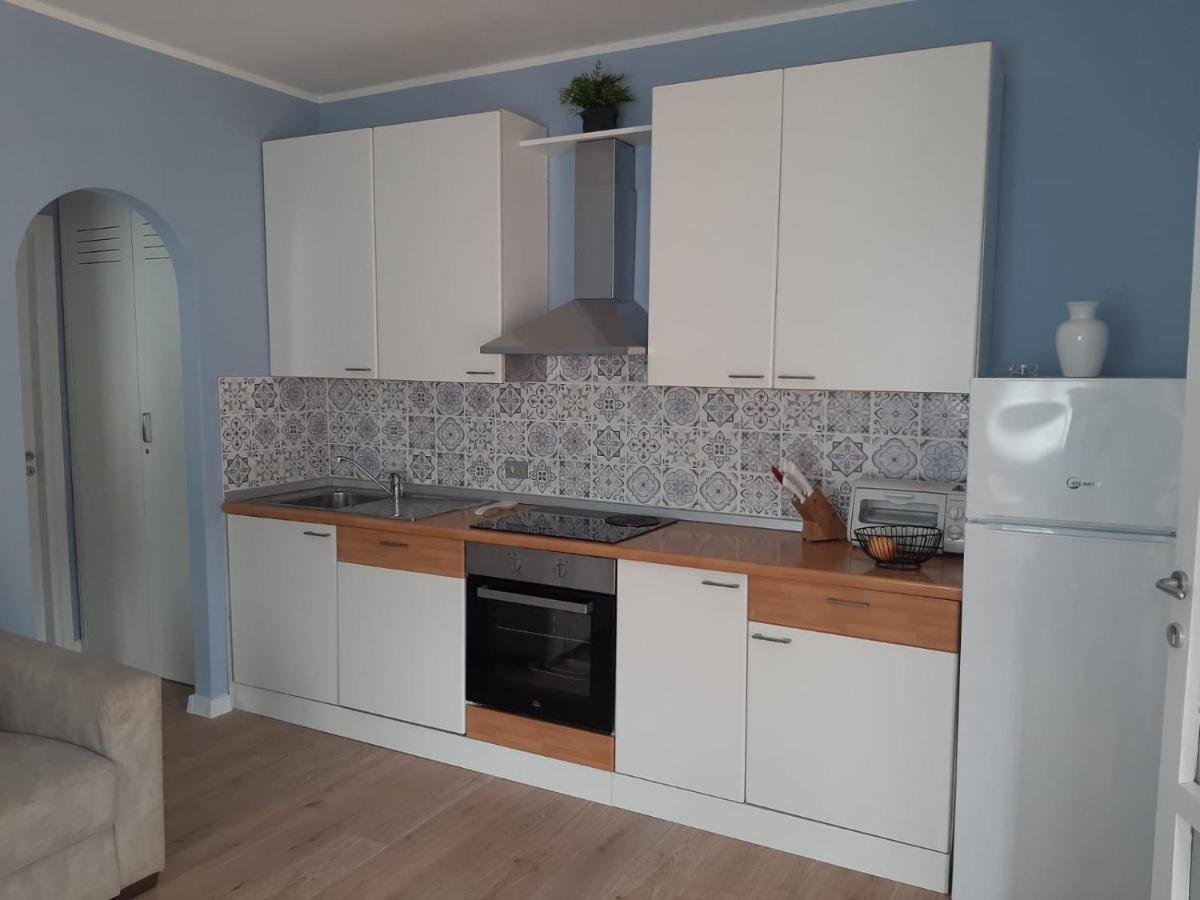 Appartamento A Due Passi Dal Mare Nisporto Exterior foto